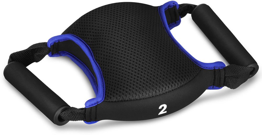 Exercise bag filled with sand Spokey SANDI 2 kg
