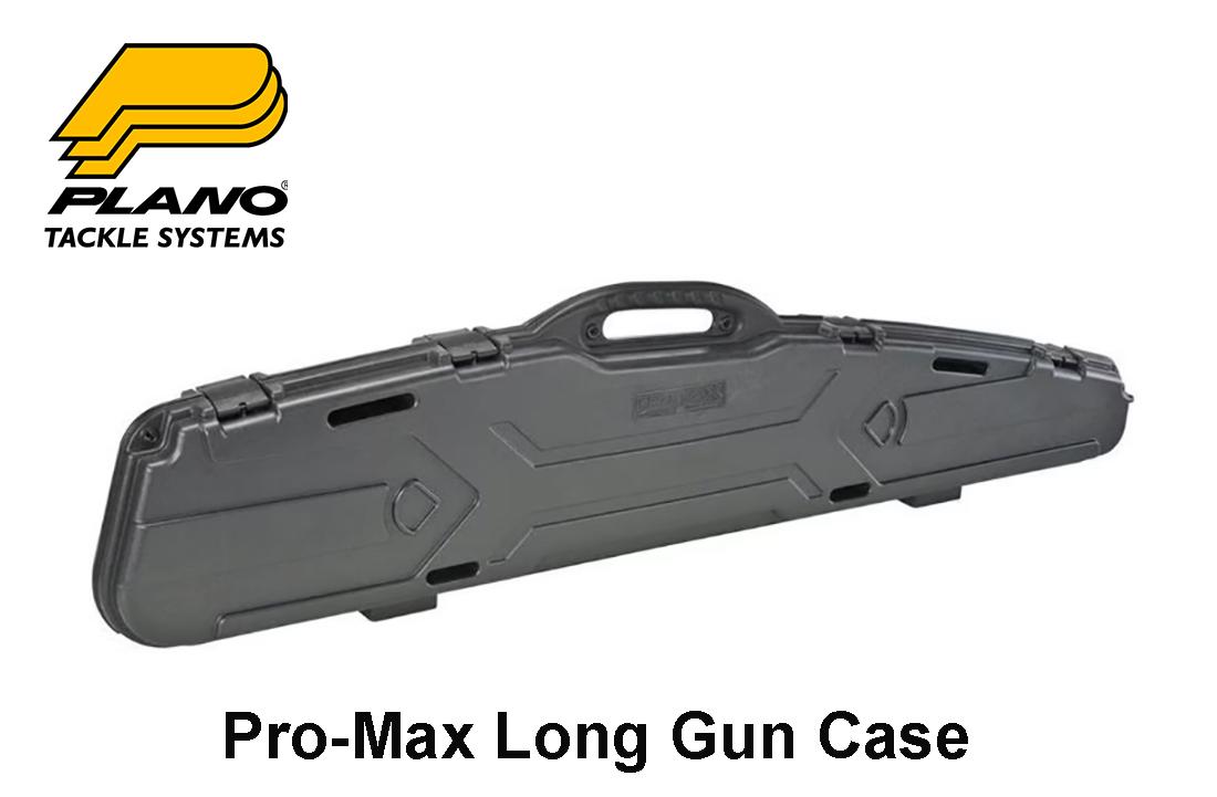 Plano Pro-Max Long ginklo dėklas Juodas TLT išsiuntimas 2-4 d.