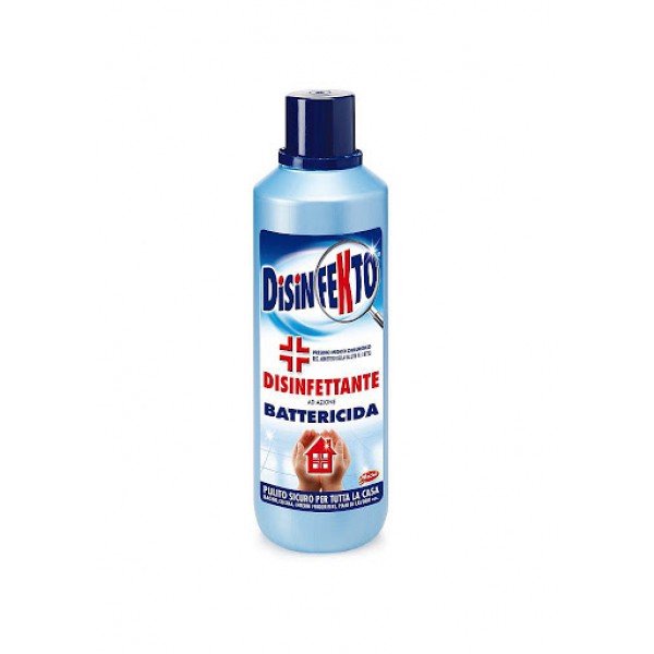 Dezinfekcinis skystis paviršiams DISINFEKTO, 1L