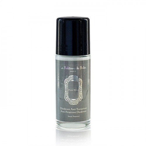 La Sultane De Saba Anti-Perspirant Deodorant For Men Dezodorantas vyrams, 50ml