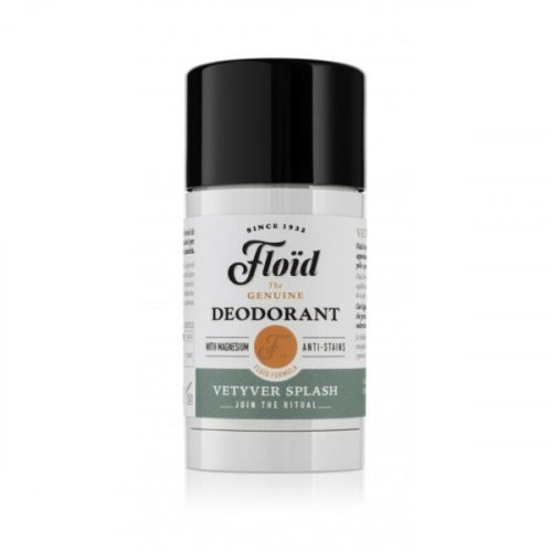 Floid Deodorant Vetyver Splash Tepamas dezodorantas vyrams, 75ml