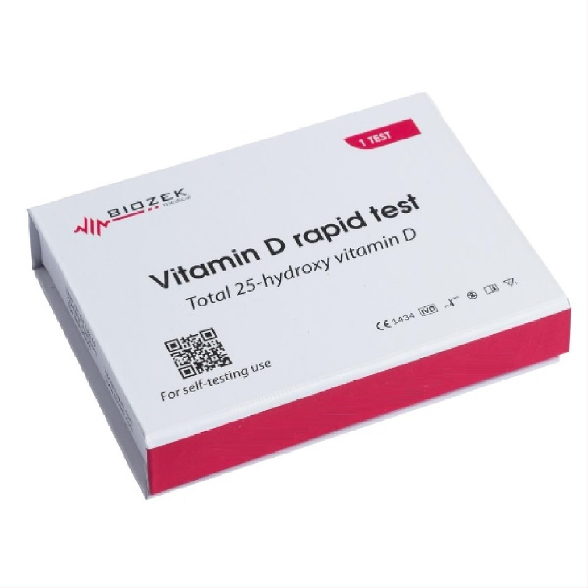 BIOZEK, testas vitaminas D, N1