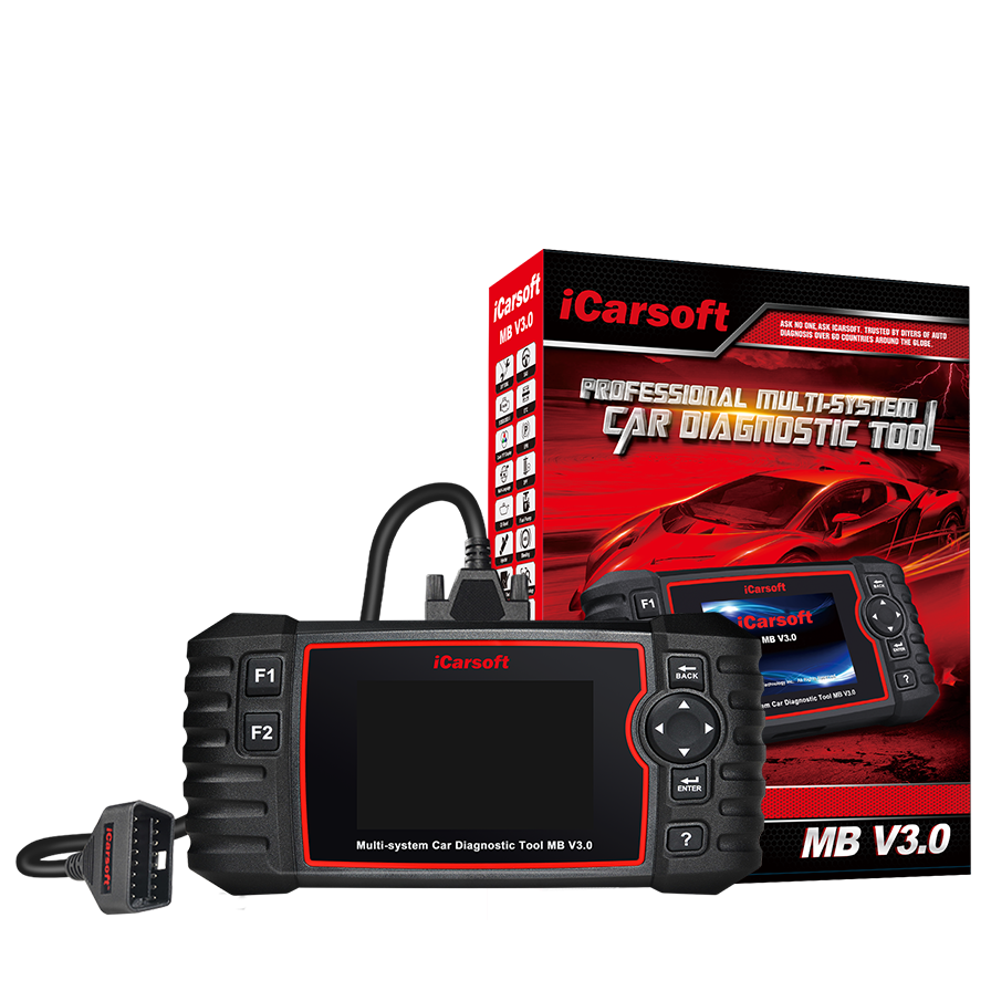 iCarsoft BMM V3.0  BMW/Mini/Rolls Royce - profesionali diagnostika