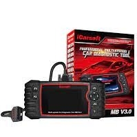 ICARSOFT MB V3.0 MERCEDES-BENZ / SPRINTER / SMART DIAGNOSTIKOS ĮTAISAS