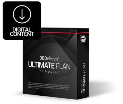 ULTIMATE VAG planas | OBDeleven