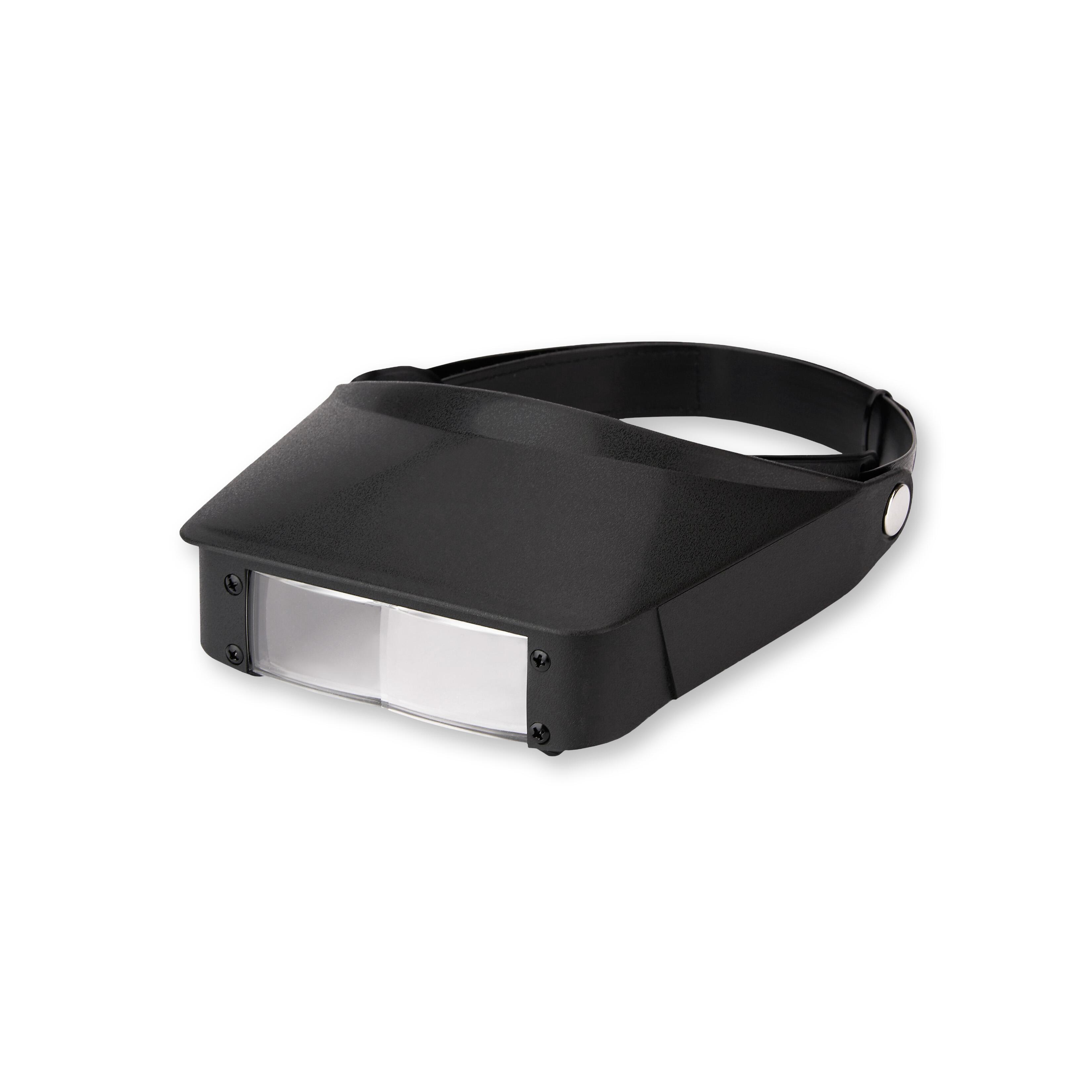 Padidinimo stiklas akiniai ant galvos MagniVisor 2x/3x BLT išsiuntimas 1-3 d.