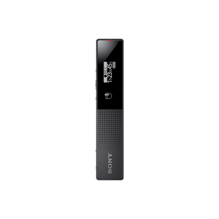 Sony ICD-TX660 Digital Voice Recorder 16GB TX Series | Sony | Digital Voice Recorder 16GB TX Series | ICD-TX660 | Black | LCD | Built-in Stereo | Microphone connection | MP3 playback | Rechargeable | LinearPCM/MP3|ICDTX660.CE7