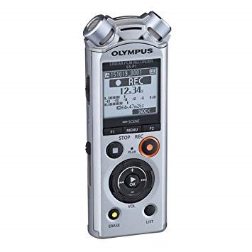 Diktofonas OLYMPUS LS-P1