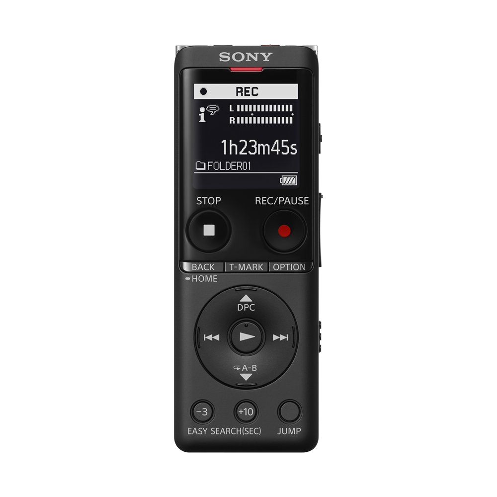 Skaitmeninis diktofonas SONY ICD-UX570B