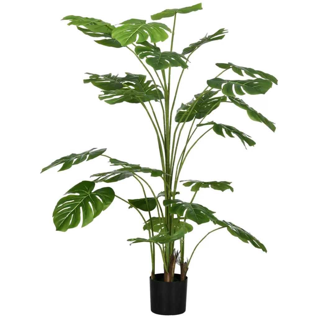 Dirbtinis augalas Monstera Deliciosa, 180 cm