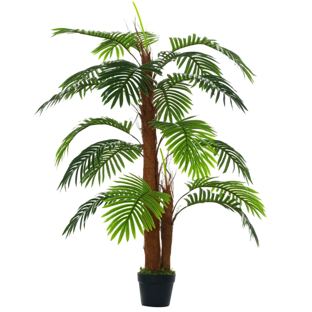 Dirbtinė palmė, 120 cm