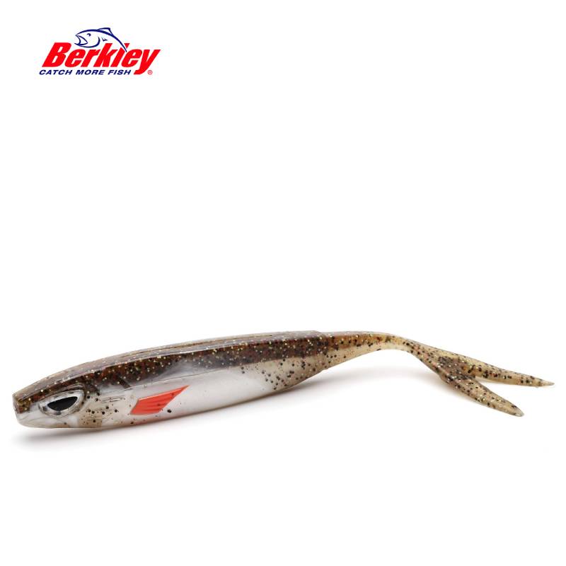 Guminukas BERKLEY Sick Vamper - Brown Bleak 14 cm.