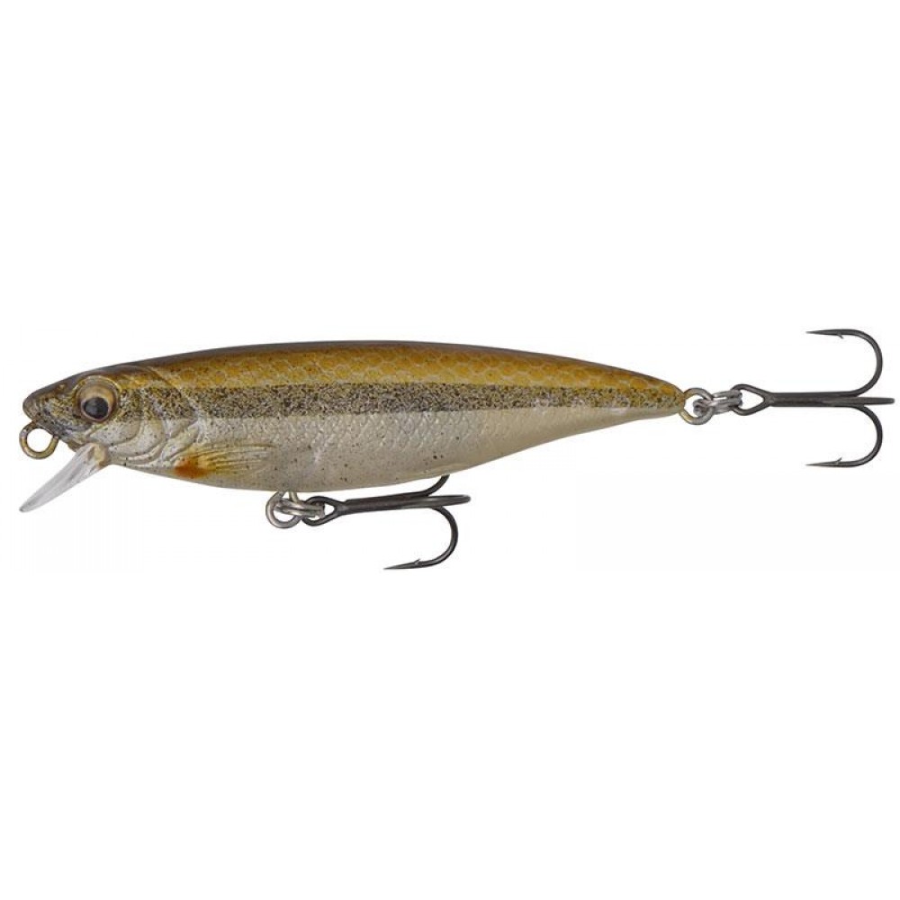 Vobleris SG 3D Twitch Minnow 6.6cm 5g SS Minnow