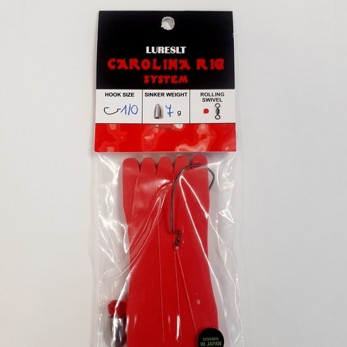 Karpinė Sistemėlė CAROLINA 7.2 g