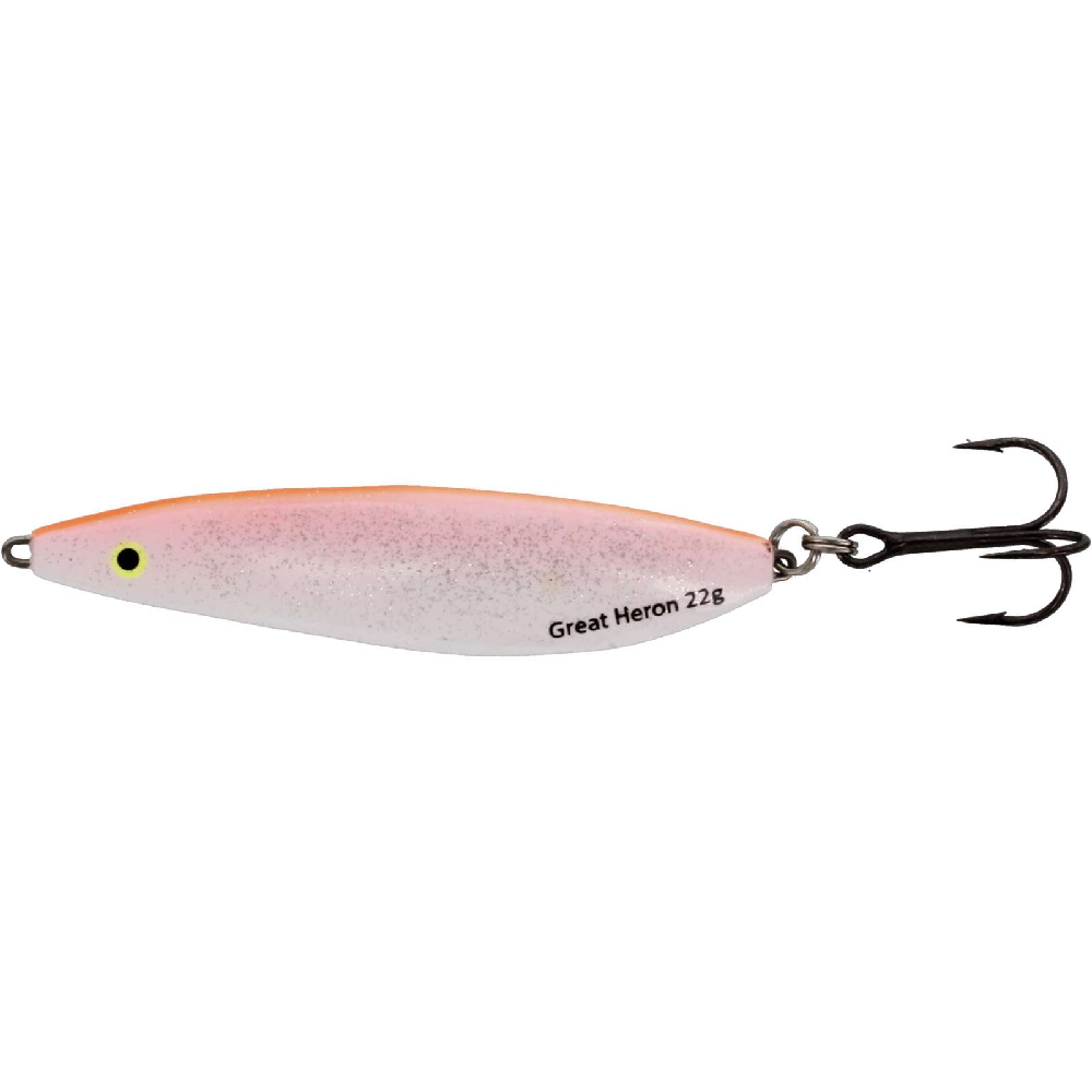 Blizgė Westin MM Great Heron 7,5cm 18g Pattegrisen