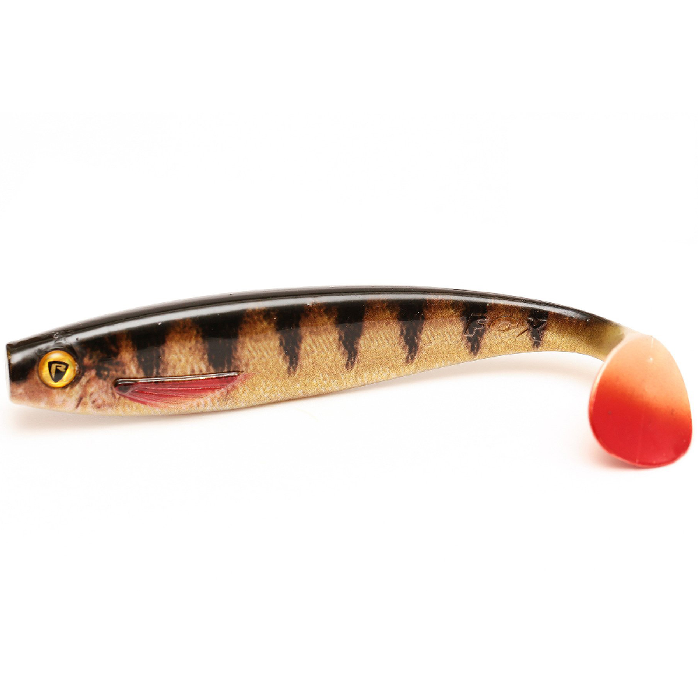 Guminukas FOX Rage Pro Shad II SN Perch 10cm