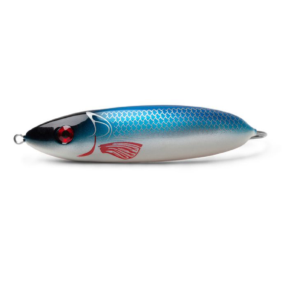 Vobleris "Easy Catch" WEEDLESS - 85mm 12gr BLU