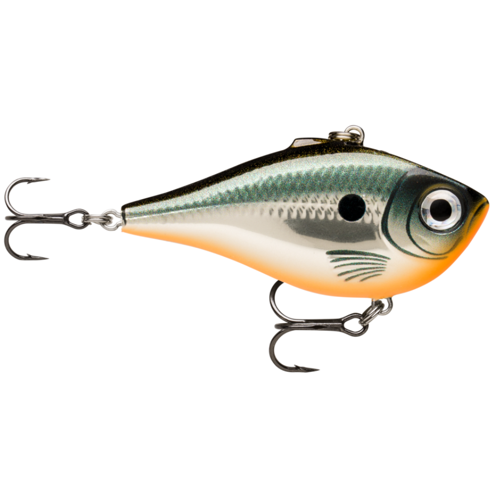 Vobleris Rapala Rippin Rap 5cm HLW