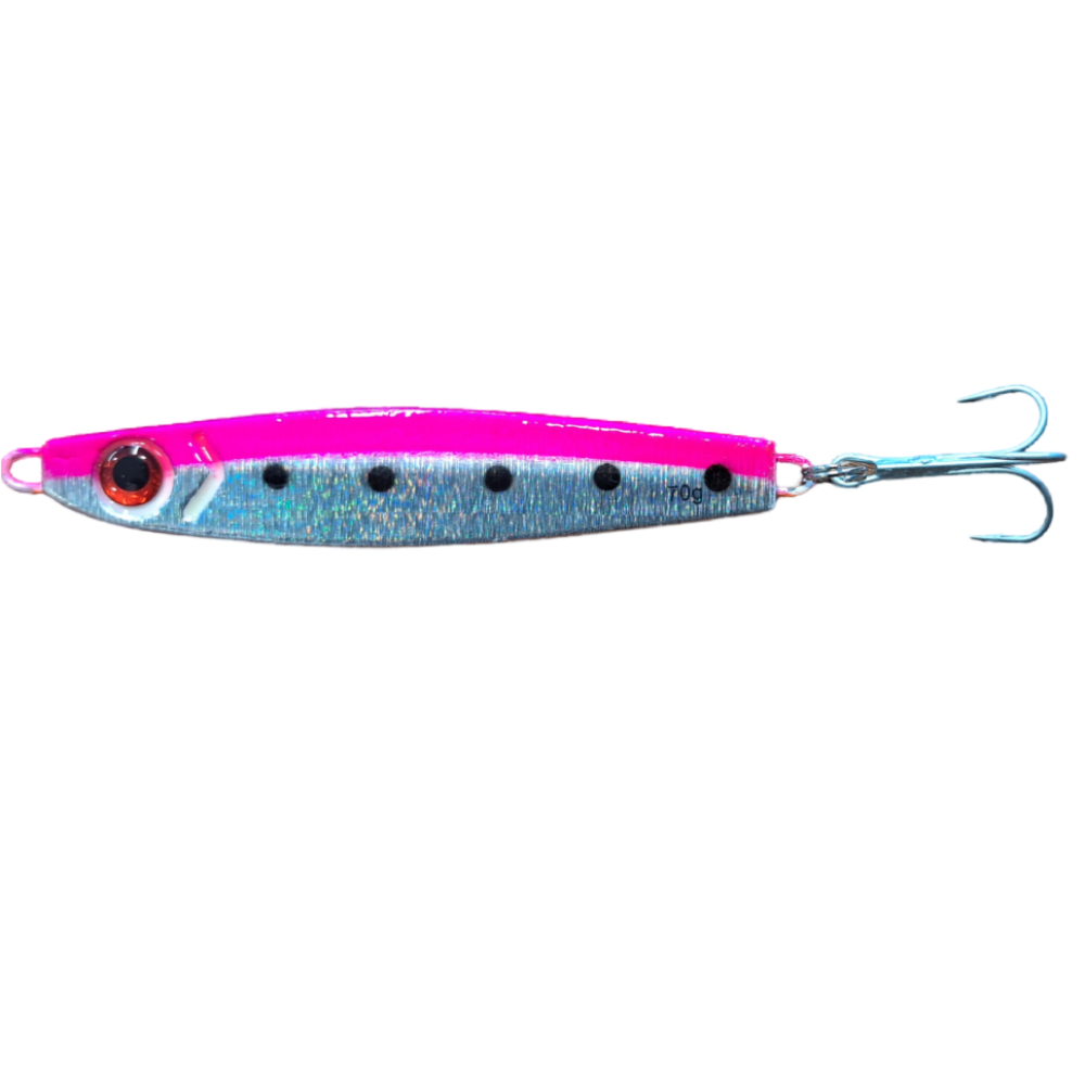 Pilkeris RT Herring NL 10.5cm 70g  Pink/Silver/UV Orange