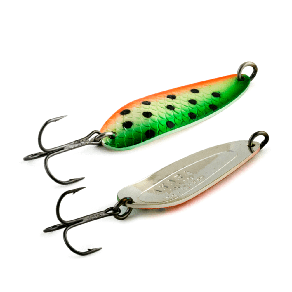 Blizgė AKARA AL-60-17-AB95 Action Series Laxa 60 SH 17g.