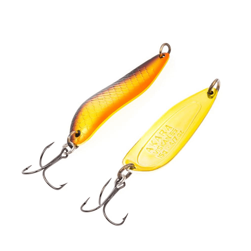 Blizgė AKARA AV-65-15-AB114 Action Series Viskan II 65 15g
