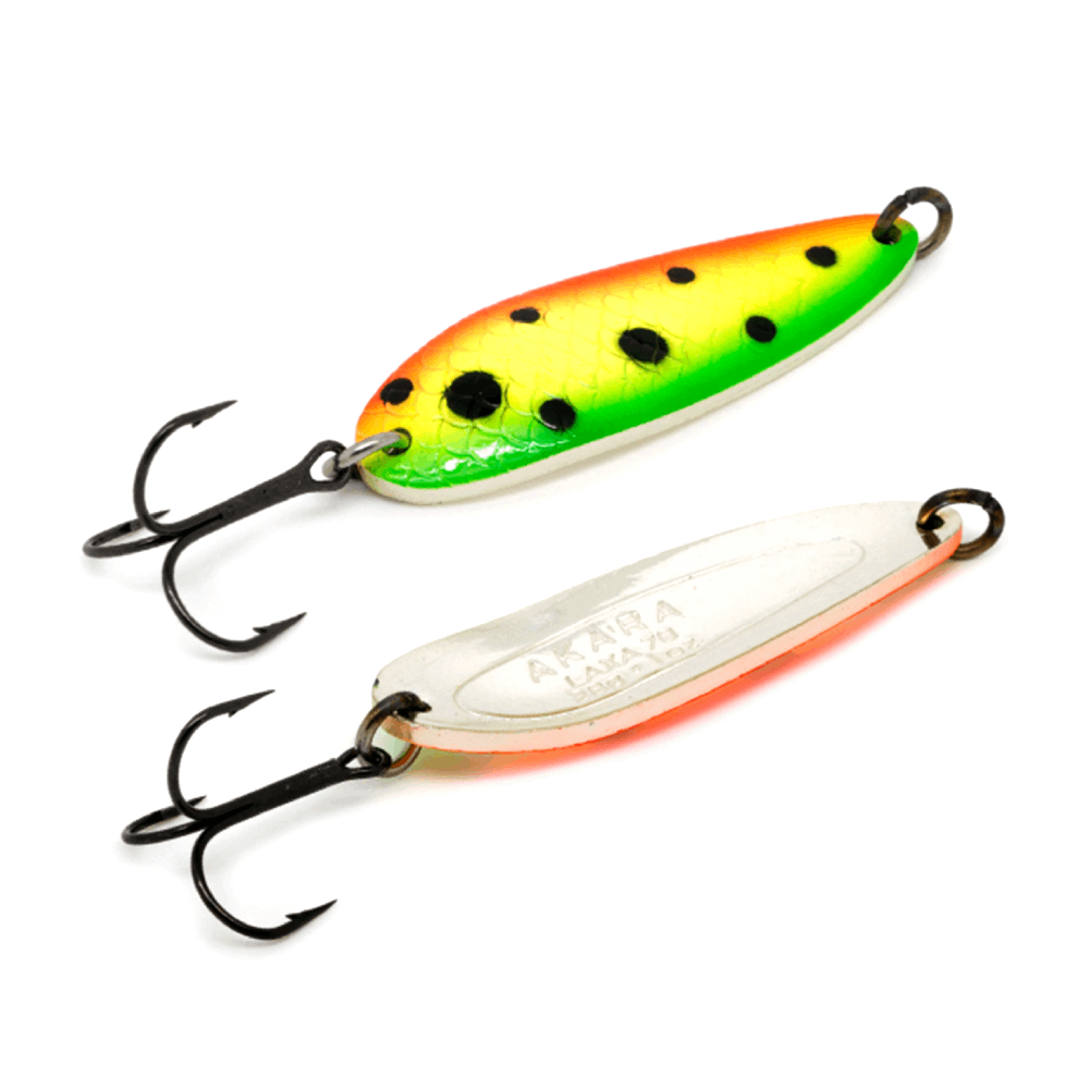 Blizgė AKARA AL-60-13-AB93 Action Series Laxa 60 SH 13g.