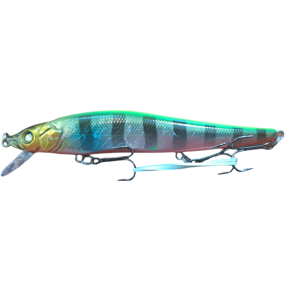 Vobleris AKARA Mullet 110F-A205 14g.