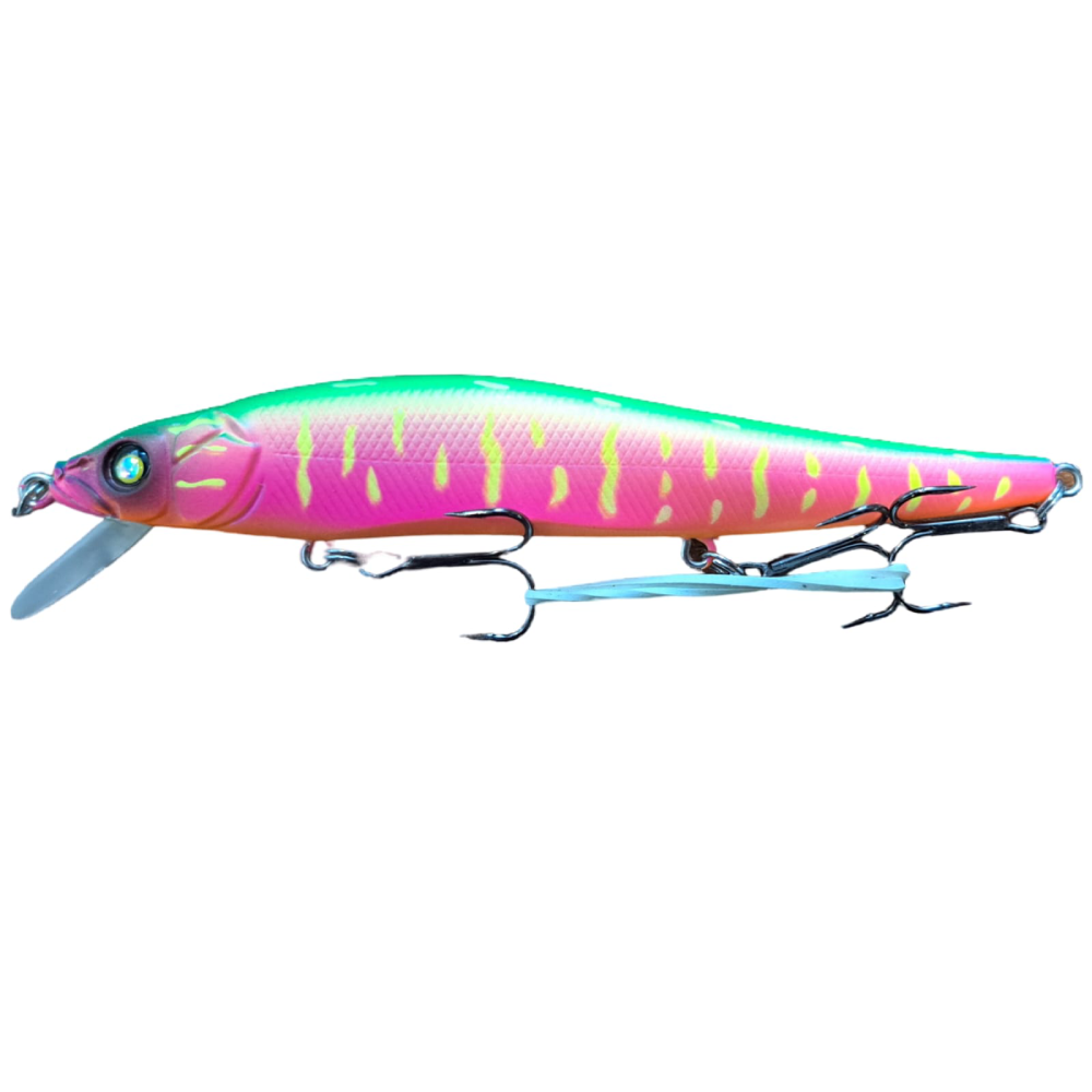 Vobleris AKARA Mullet 110F-A207/161 14g.