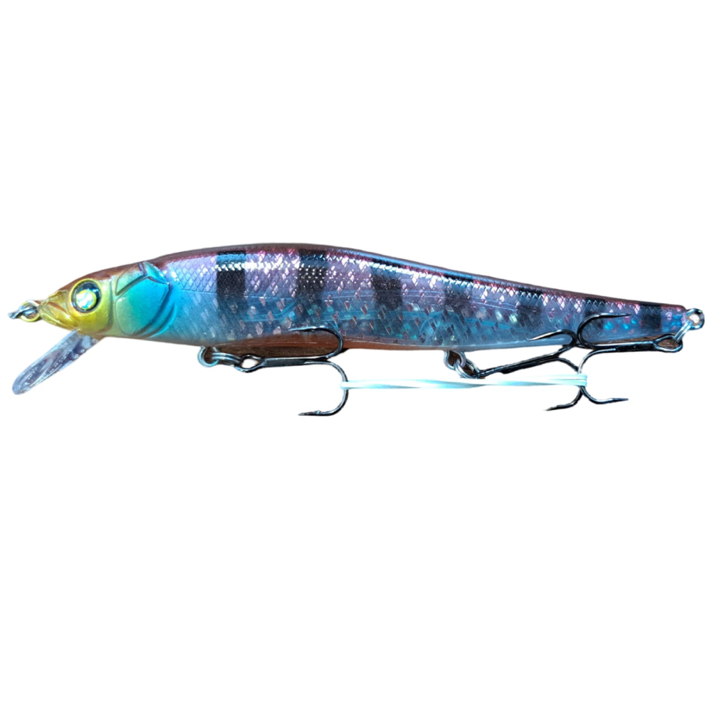 Vobleris AKARA Mullet 110F-A209 14g.
