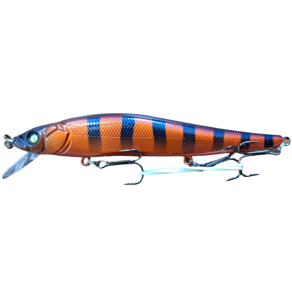 Vobleris AKARA Mullet 110F-A212 14g.
