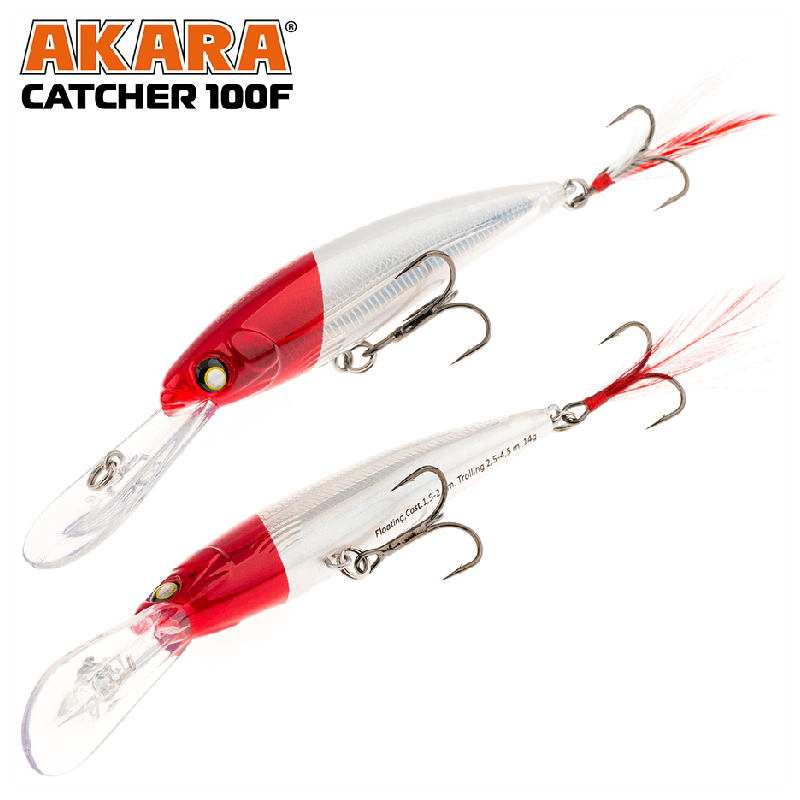 Vobleris Akara Catcher 100F-A52 14g
