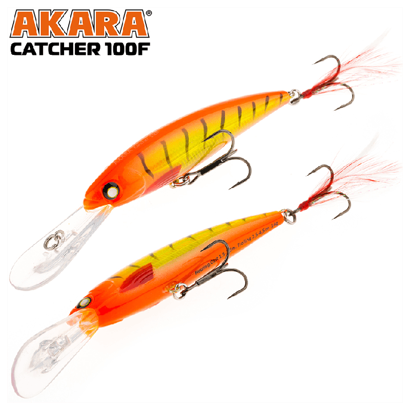 Vobleris Akara Catcher 100F-A53 14g