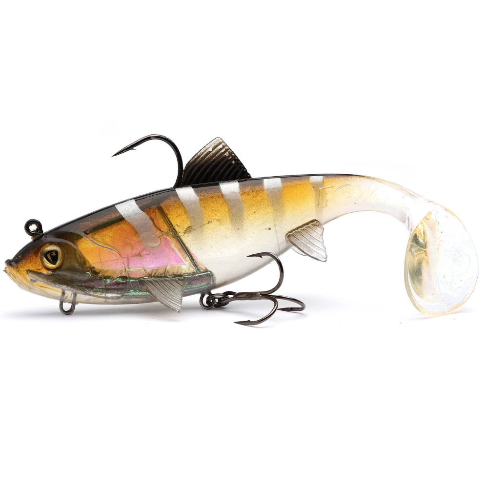 Guminukas Fox Rage Wobble Replicant Ghost Ayu 7,5 cm