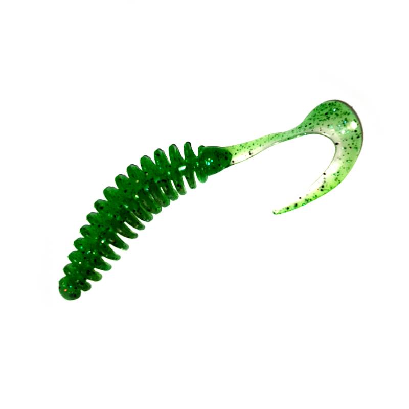 Silikoninis Guminukas TRICKY BAITS Rat-7-ZS Valgomas, 125mm, 37g.
