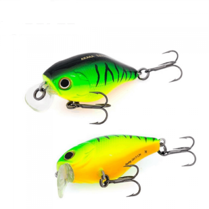 Vobleris Akara Babbler A68