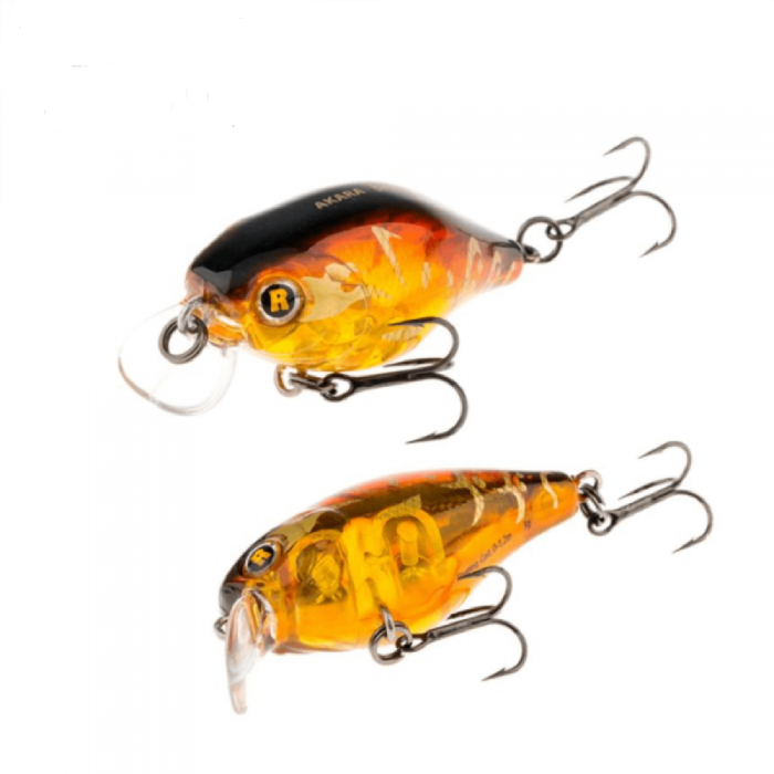 Vobleris Akara Babbler A198