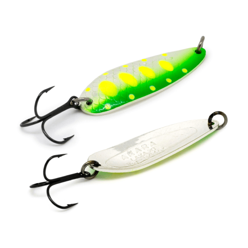 Blizgė AKARA AL-60-21-AB98 Action Series Laxa 60 SH 21g.