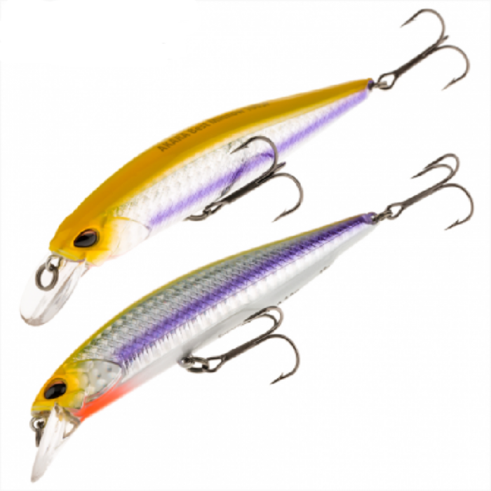 Vobleris AKARA Best Minnow 110SP-A211, Svoris 17g.