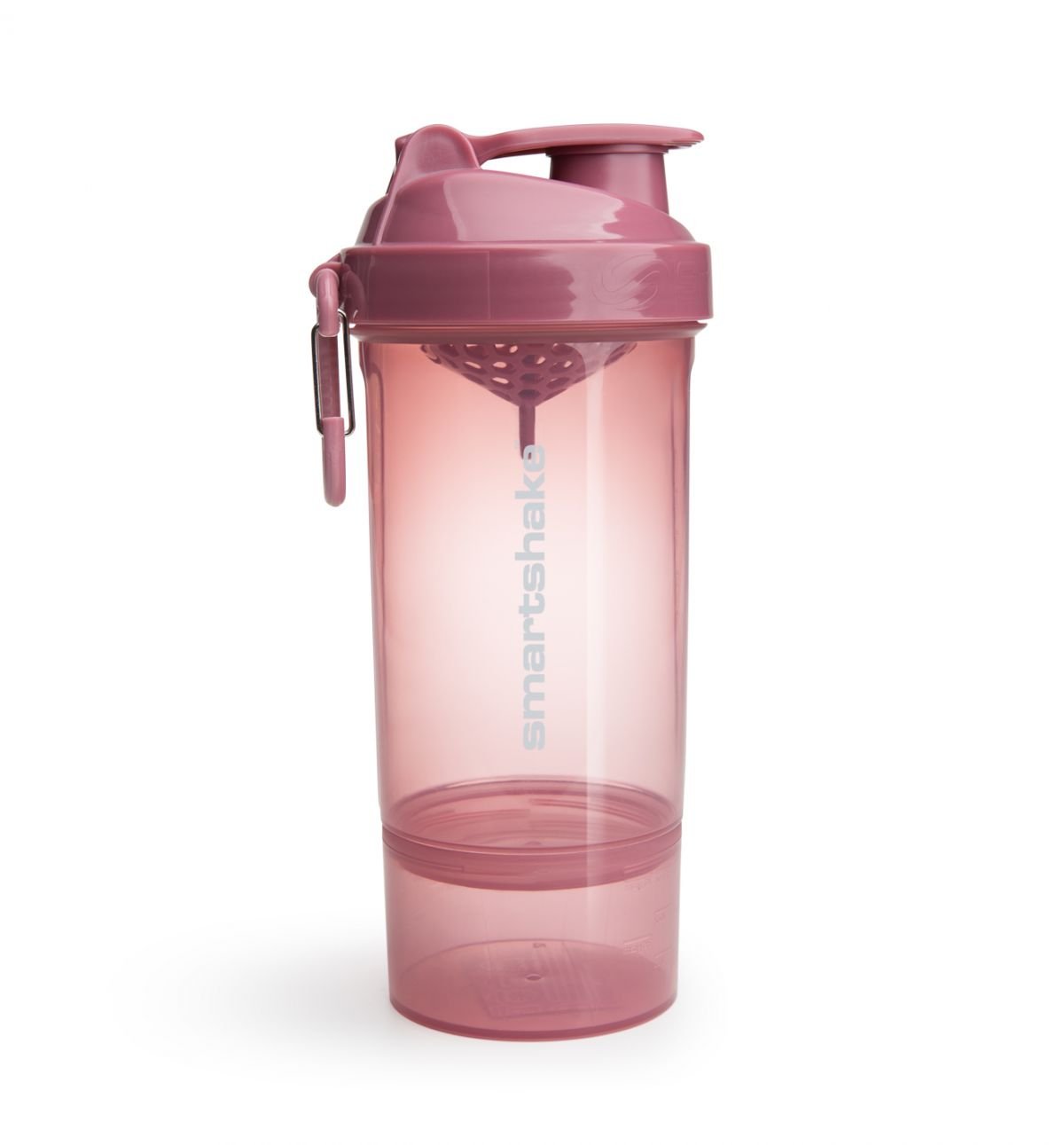 SmartShake Original2Go One plaktuvė, 800 ml - Rožinė (Deep Rose Pink)