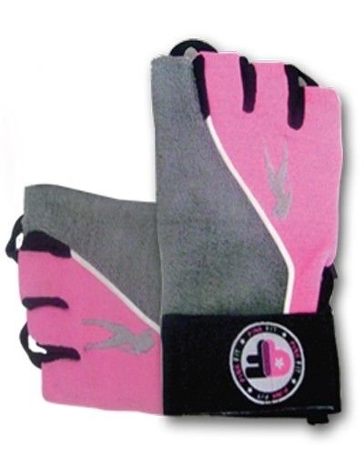 Biotech Lady 2 Gloves (Grey/Pink) - S dydis