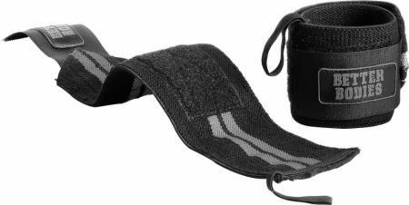 Better Bodies Elastic Wrist Wraps (Apsauga riešams) 7513