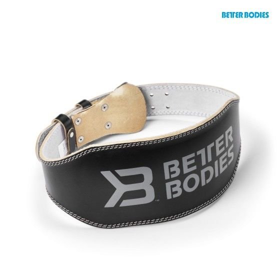 Better Bodies Lifting Belt 6 Inch - M Dydis