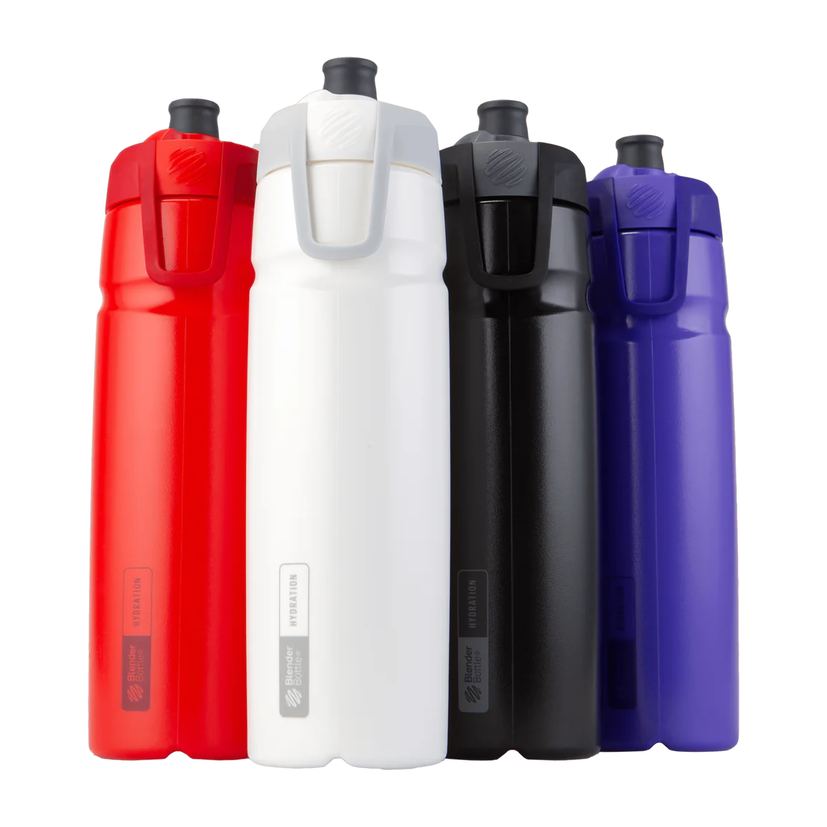 BlenderBottle Hydration Halex gertuvė 947 ml. - Ultra Violet spalva