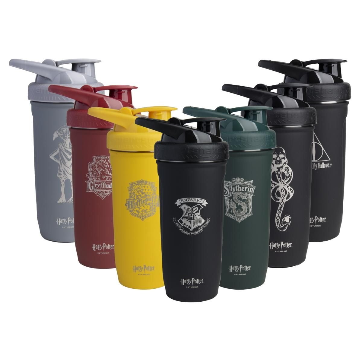 Smartshake Reforce Stainless Steel (plaktuvė) 900 ml. - Ravenclaw