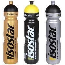 Isostar 1000 ml. gertuvė - Gold