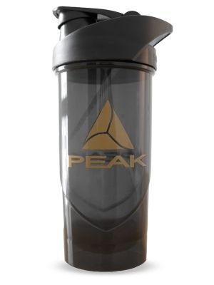 Peak Shieldmixer 700 ml. - Juoda