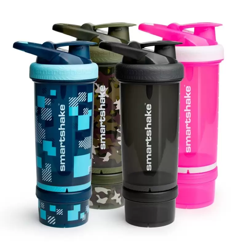 SmartShake Revive 750 ml. - Camo green