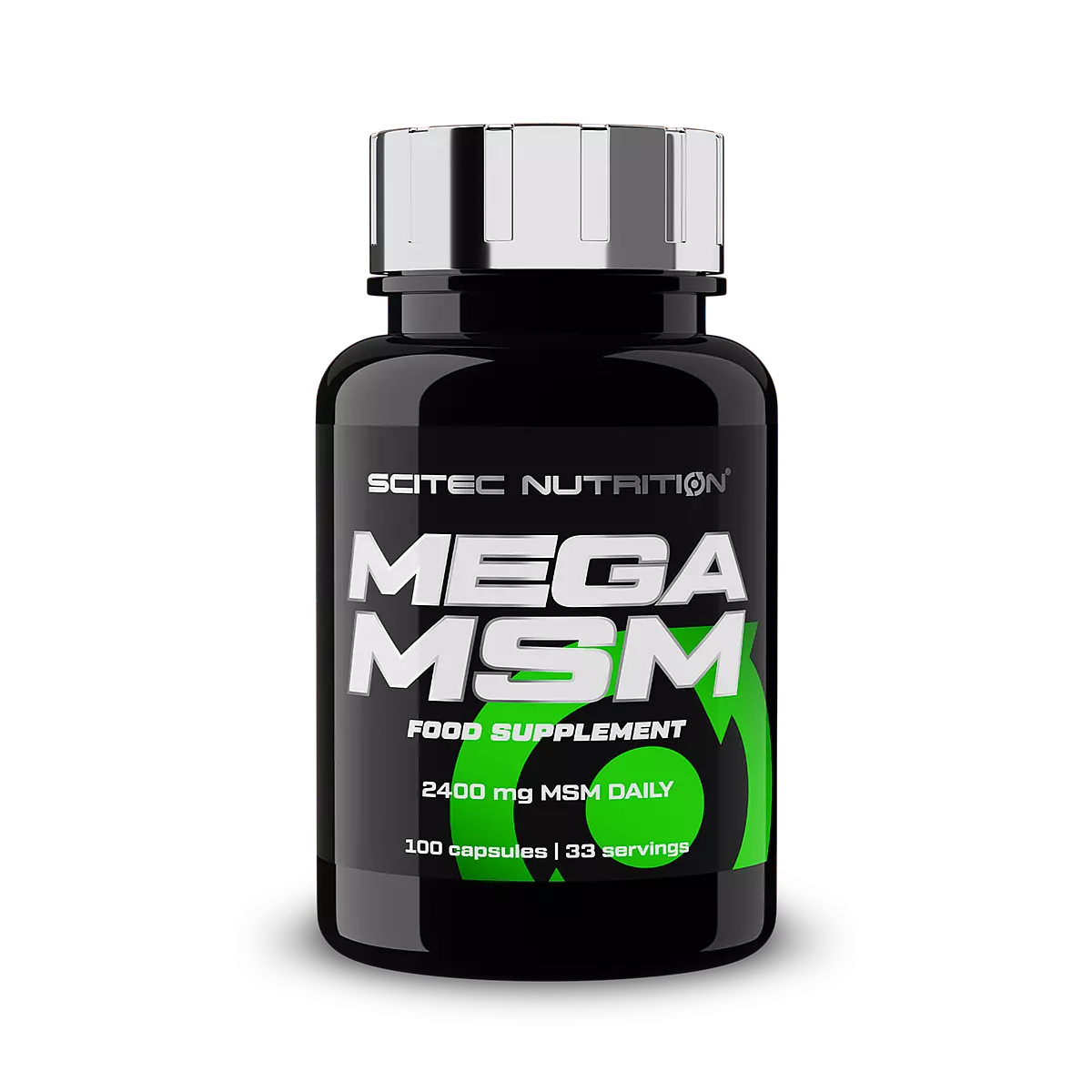 Scitec Mega MSM 100 kaps.