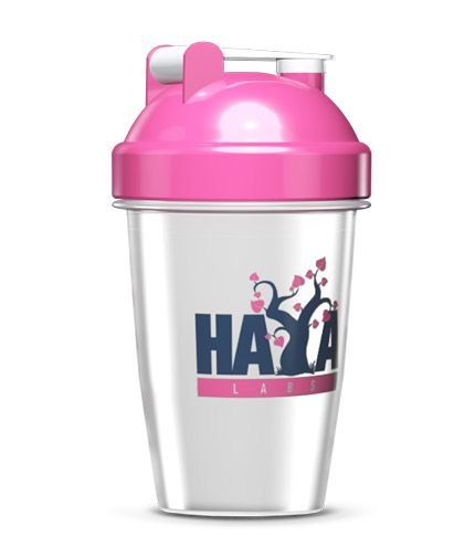 Haya Labs Blender Bottle 400 ml.