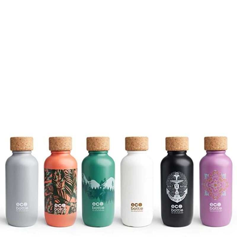 SmartShake EcoBottle 650 ml. - Mandala